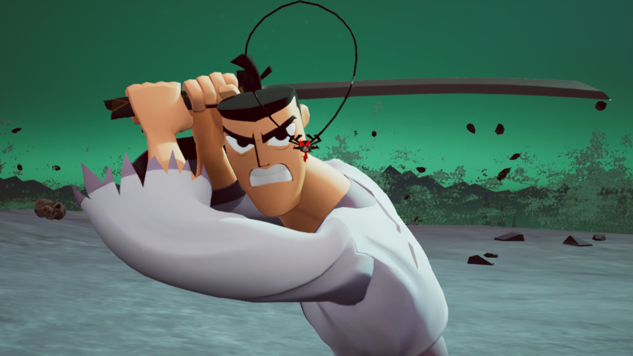 samurai jack: battle through time
