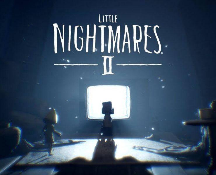 little nightmares II