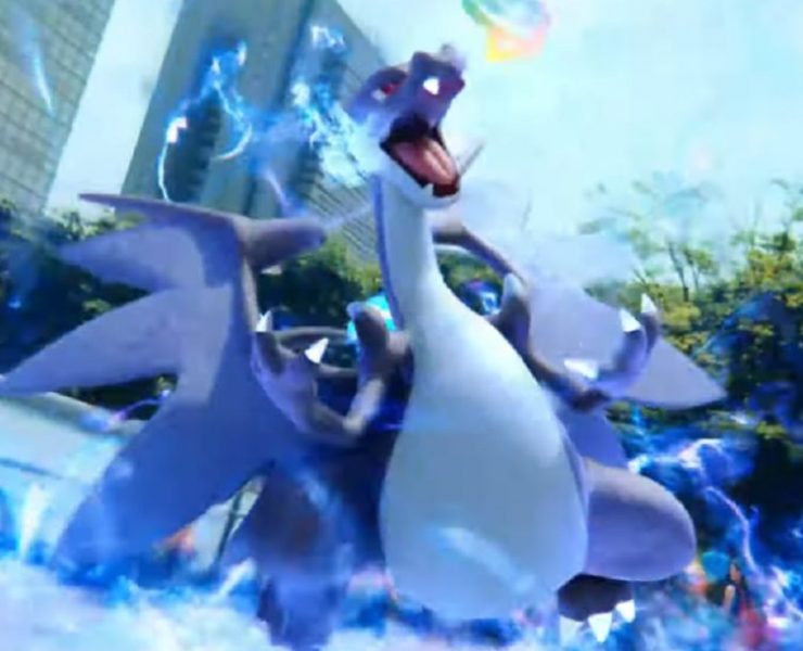 mega evolution