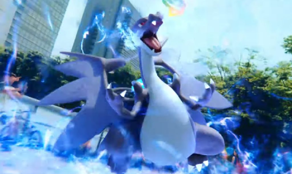 mega evolution