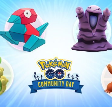 porygon community day