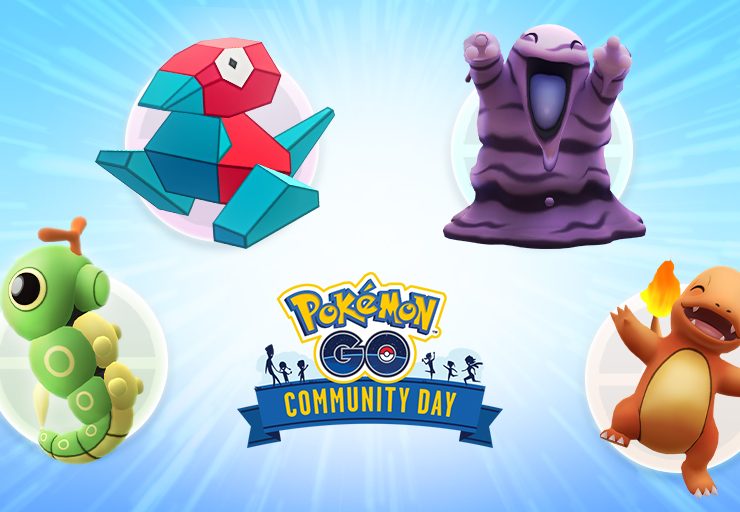porygon community day