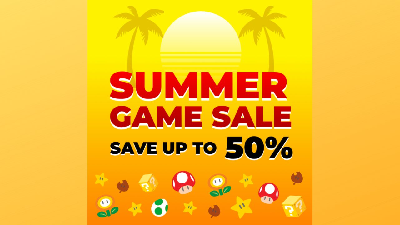 summer sales