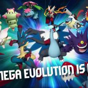 mega evolution in pokemon go
