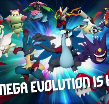 mega evolution in pokemon go