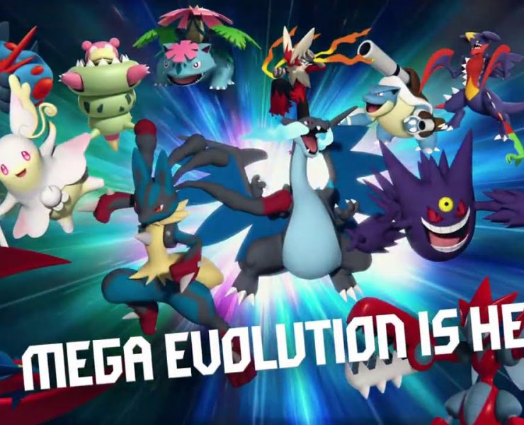 mega evolution in pokemon go