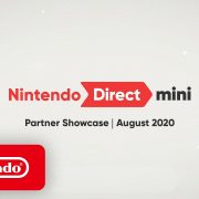 nintendo direct mini: partner showcase
