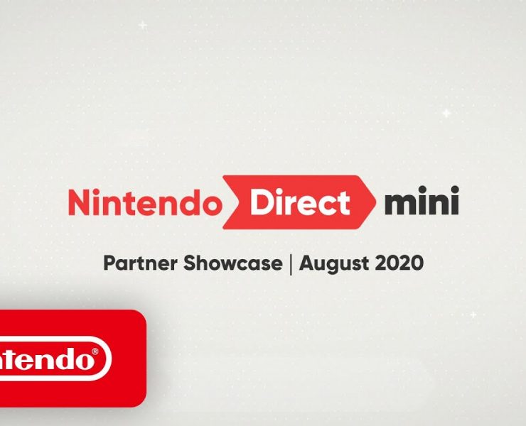 nintendo direct mini: partner showcase