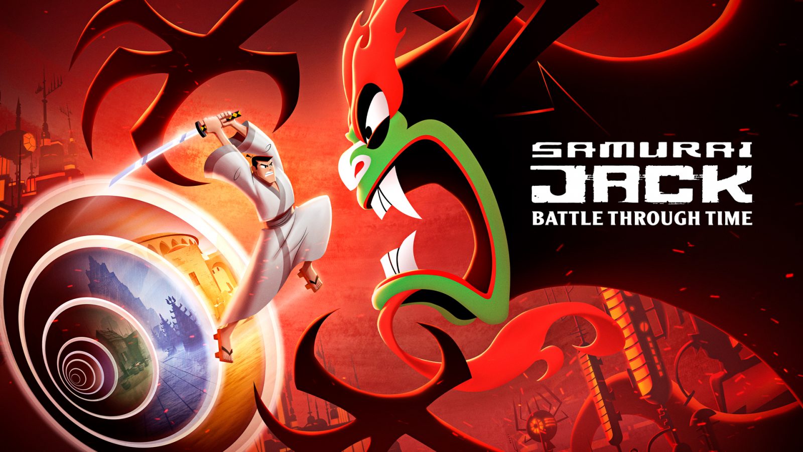 samurai jack: battle through time