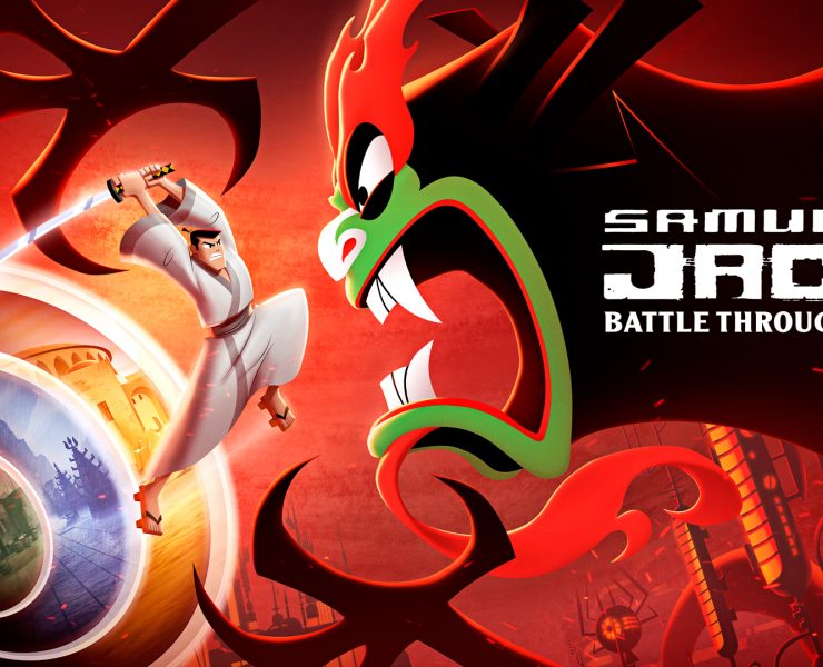 samurai jack: battle through time