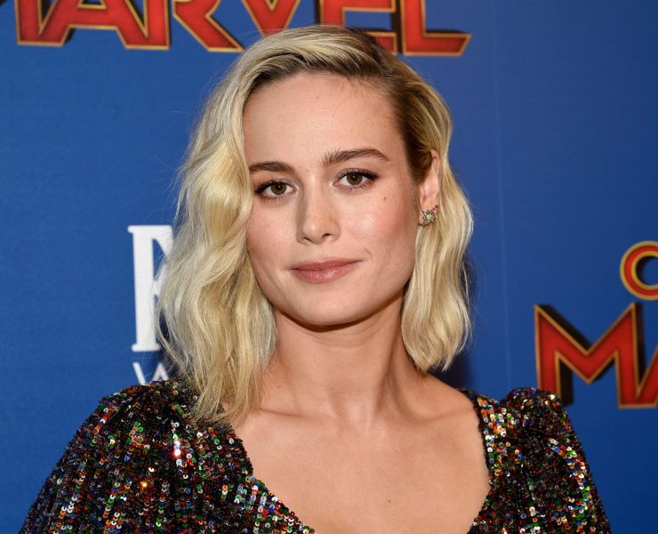 brie larson
