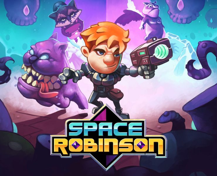 space robinson