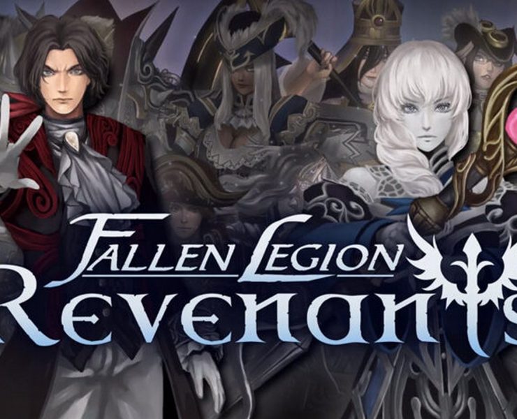 fallen legion revenants