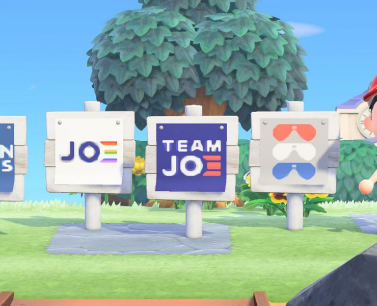 biden campaigns