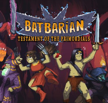 batbarian