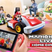 mario kart live: home circuit