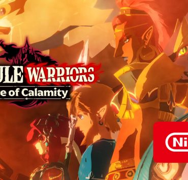 hyrule warriors: age of calamity