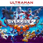 override 2: super mech league
