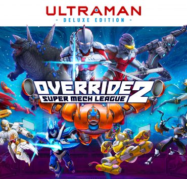 override 2: super mech league