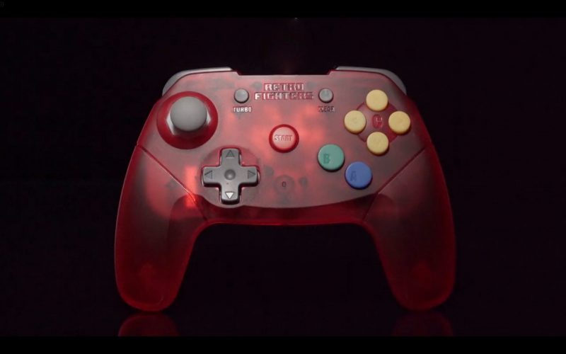 Nintendo 64 Wireless Controller - Next Gen on Kickstarter - Nintendo Link