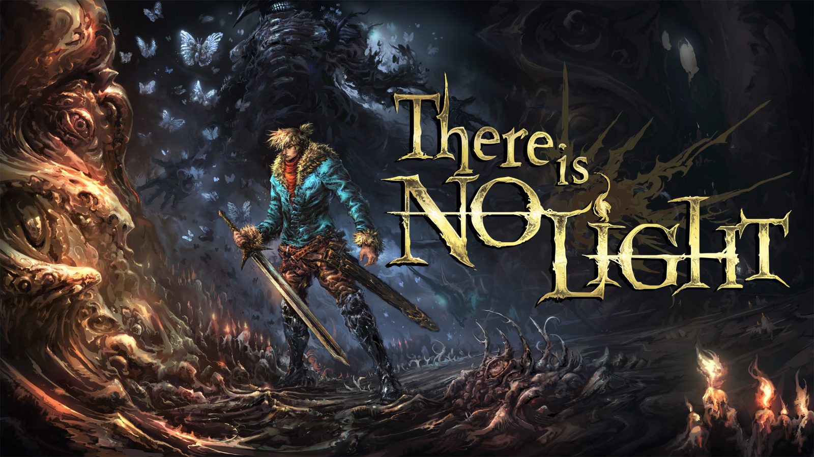 there is no light