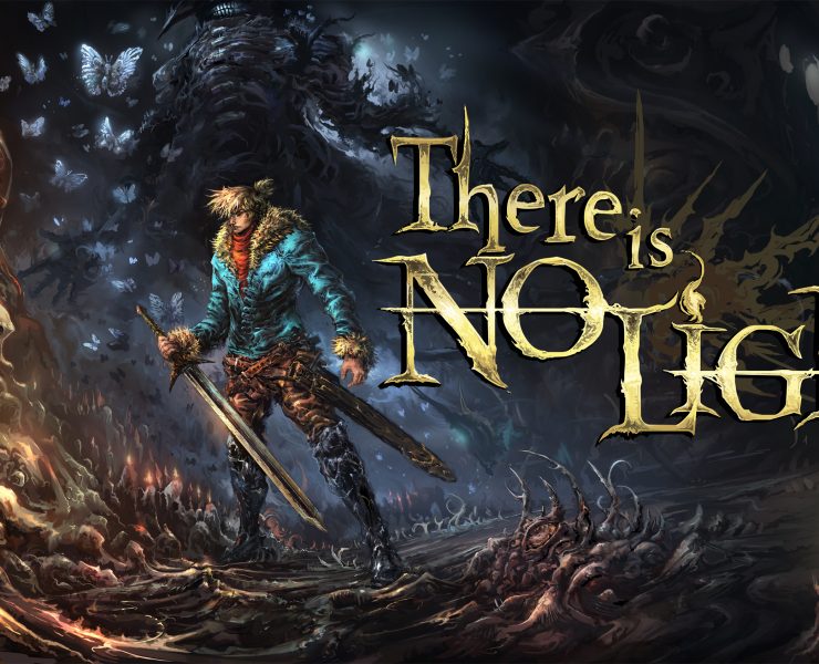 there is no light
