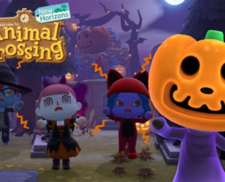 animal crossing: new horizons