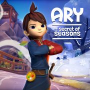 ary and the secret