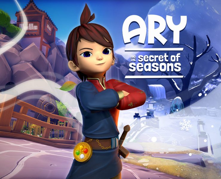 ary and the secret