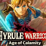hyrule warriors: age of calamity