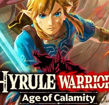 hyrule warriors: age of calamity