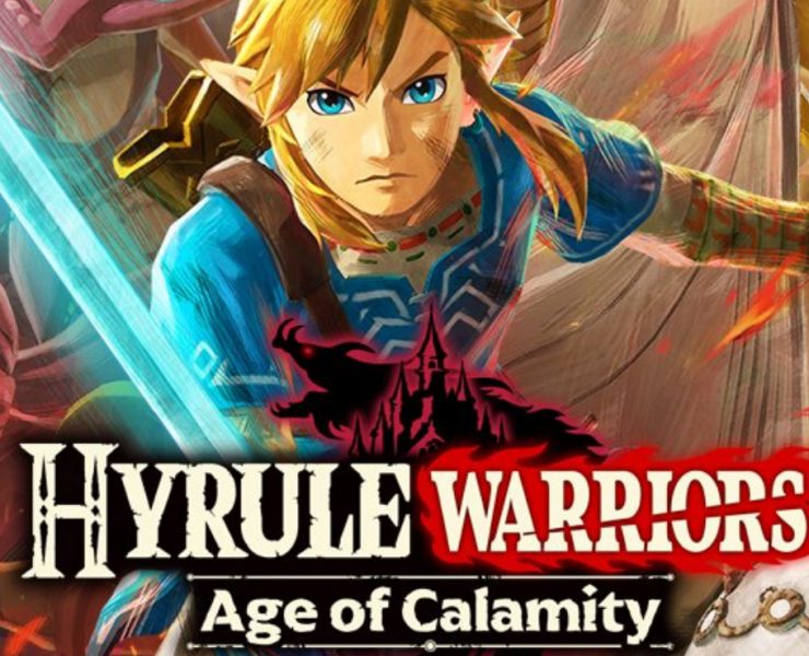 hyrule warriors: age of calamity