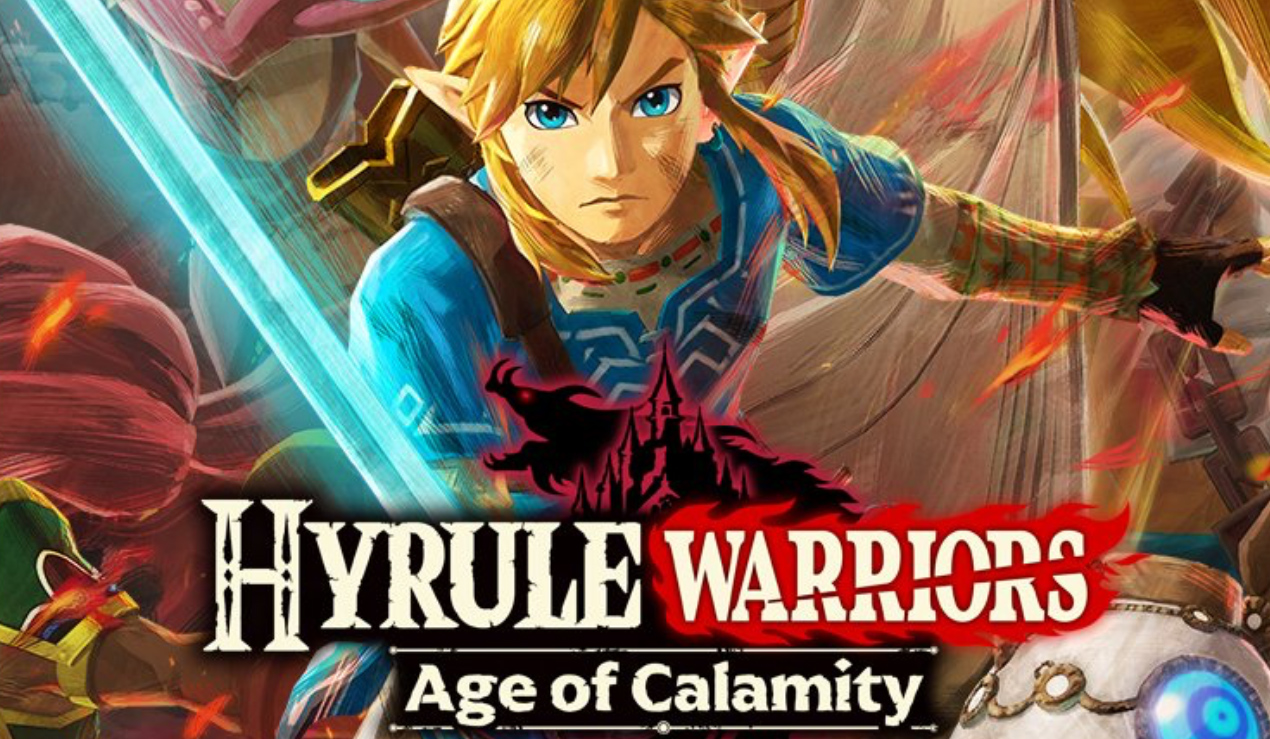 hyrule warriors: age of calamity