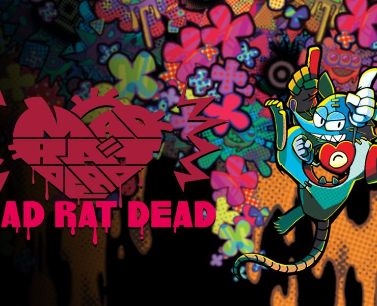 mad rat dead