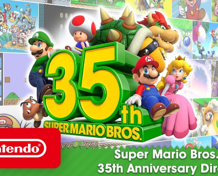 super mario bros.