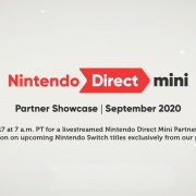 nintendo direct mini