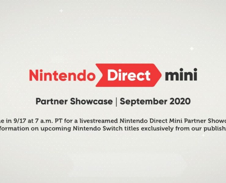 nintendo direct mini