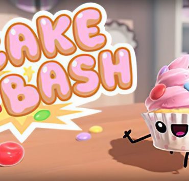 cake bash