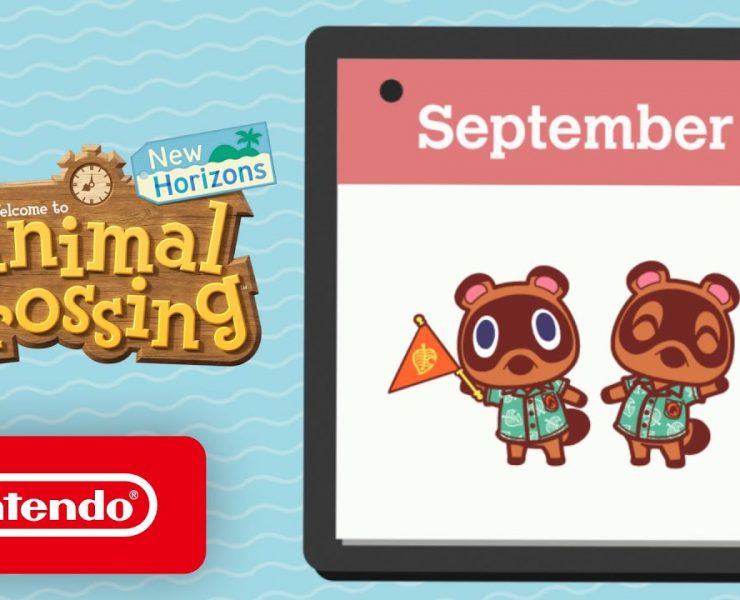 september update for animal crossing