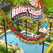 rollercoaster tycoon 3