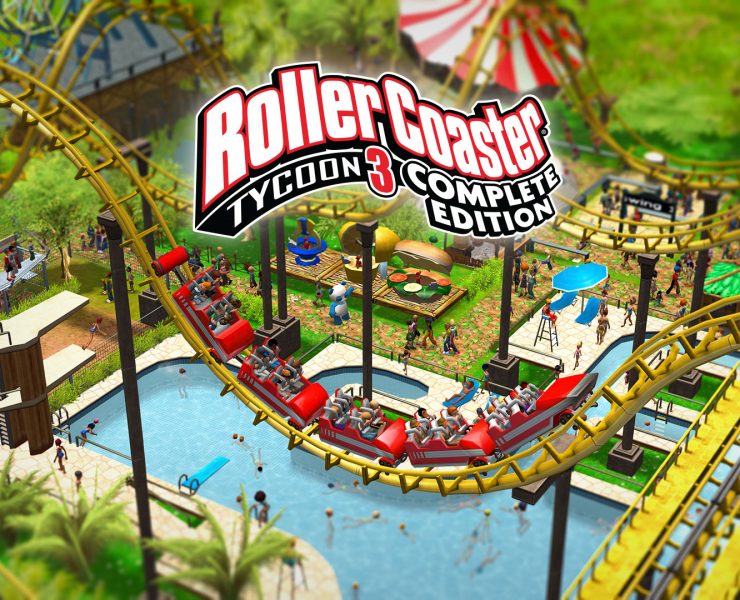 rollercoaster tycoon 3