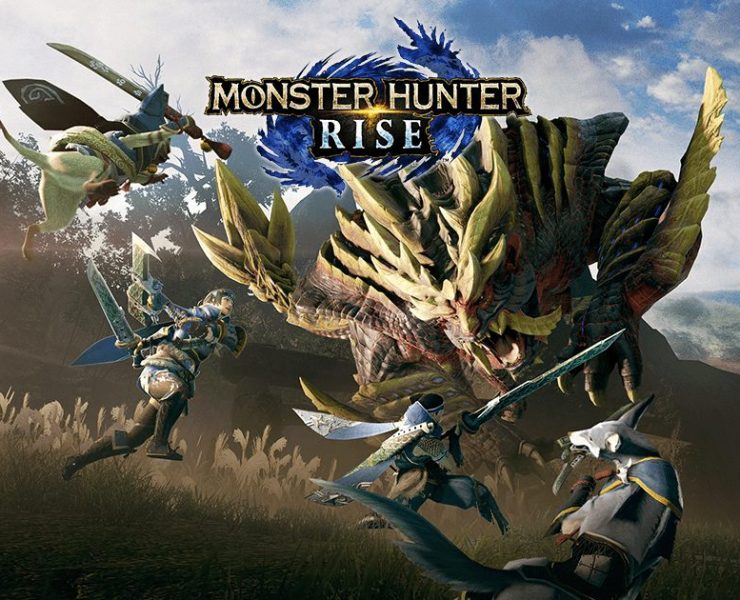 monster hunter rise