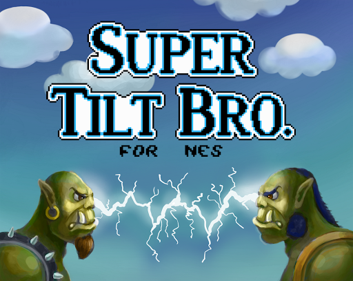super tilt bro