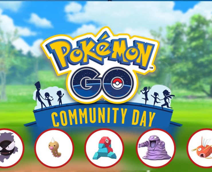 pokemon go community day