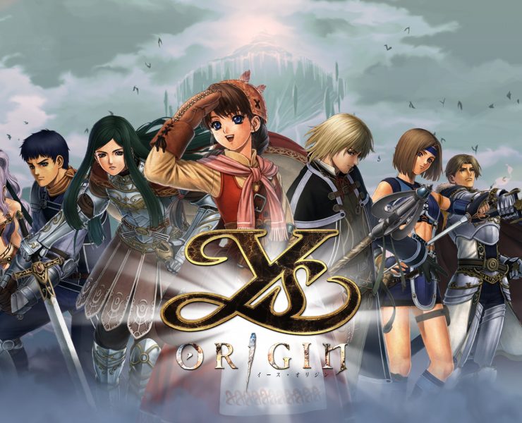 ys origin