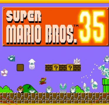 super mario bros 35