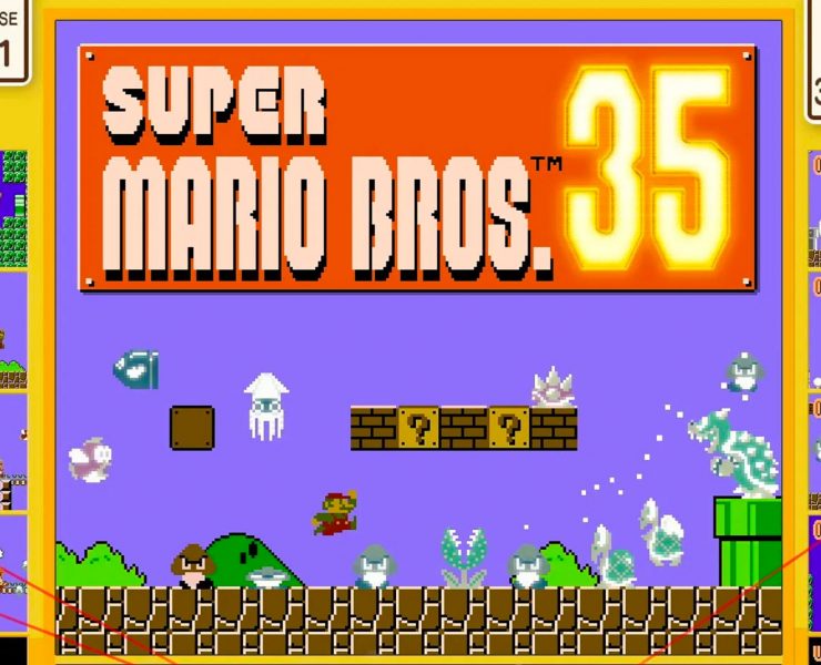 super mario bros 35