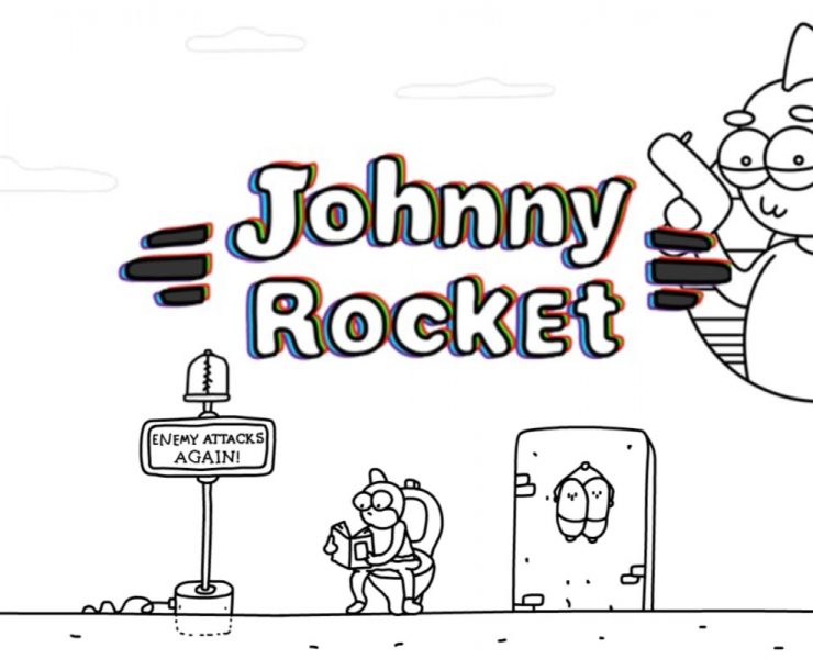 johnny rocket