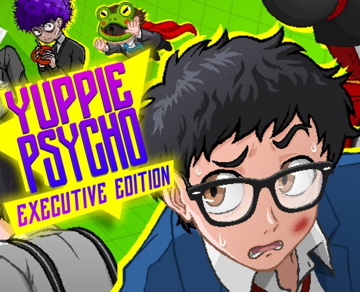 Yuppie Psycho New DLC