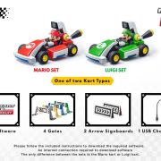 mario kart live
